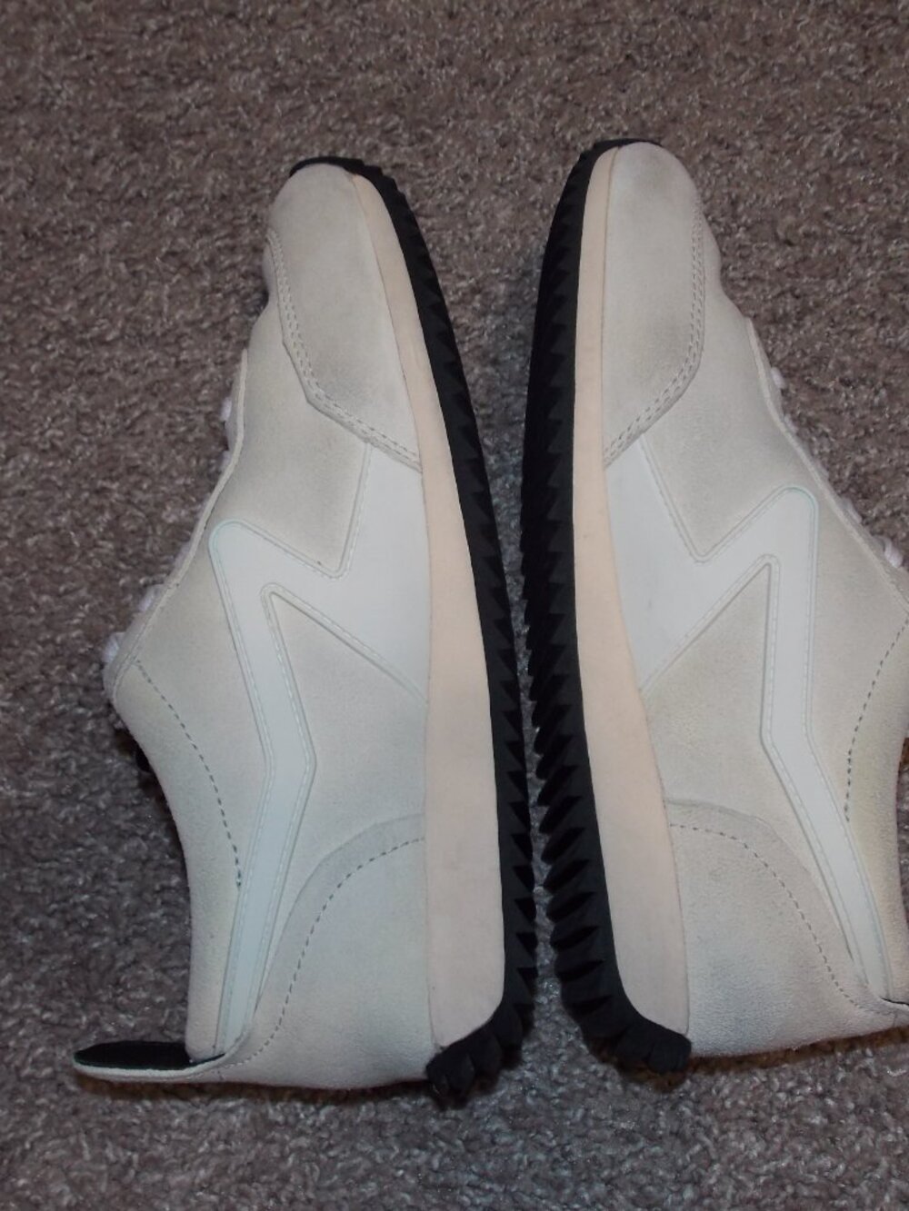 Rag & Bone Retro Runner Sneaker Size 7 - Picture 7 of 12